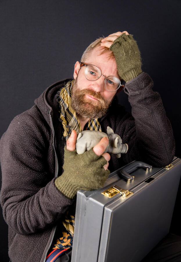 đïžStaffan X Hjalmarsson